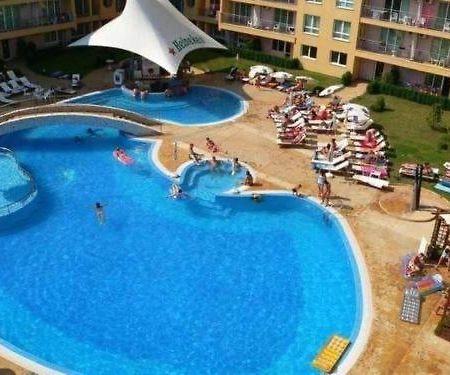 Sunset Dream Polo Resort Sunny Beach Dış mekan fotoğraf