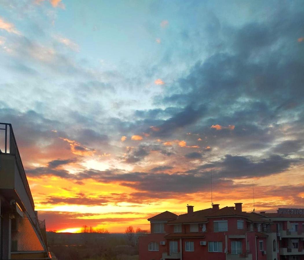 Sunset Dream Polo Resort Sunny Beach Dış mekan fotoğraf