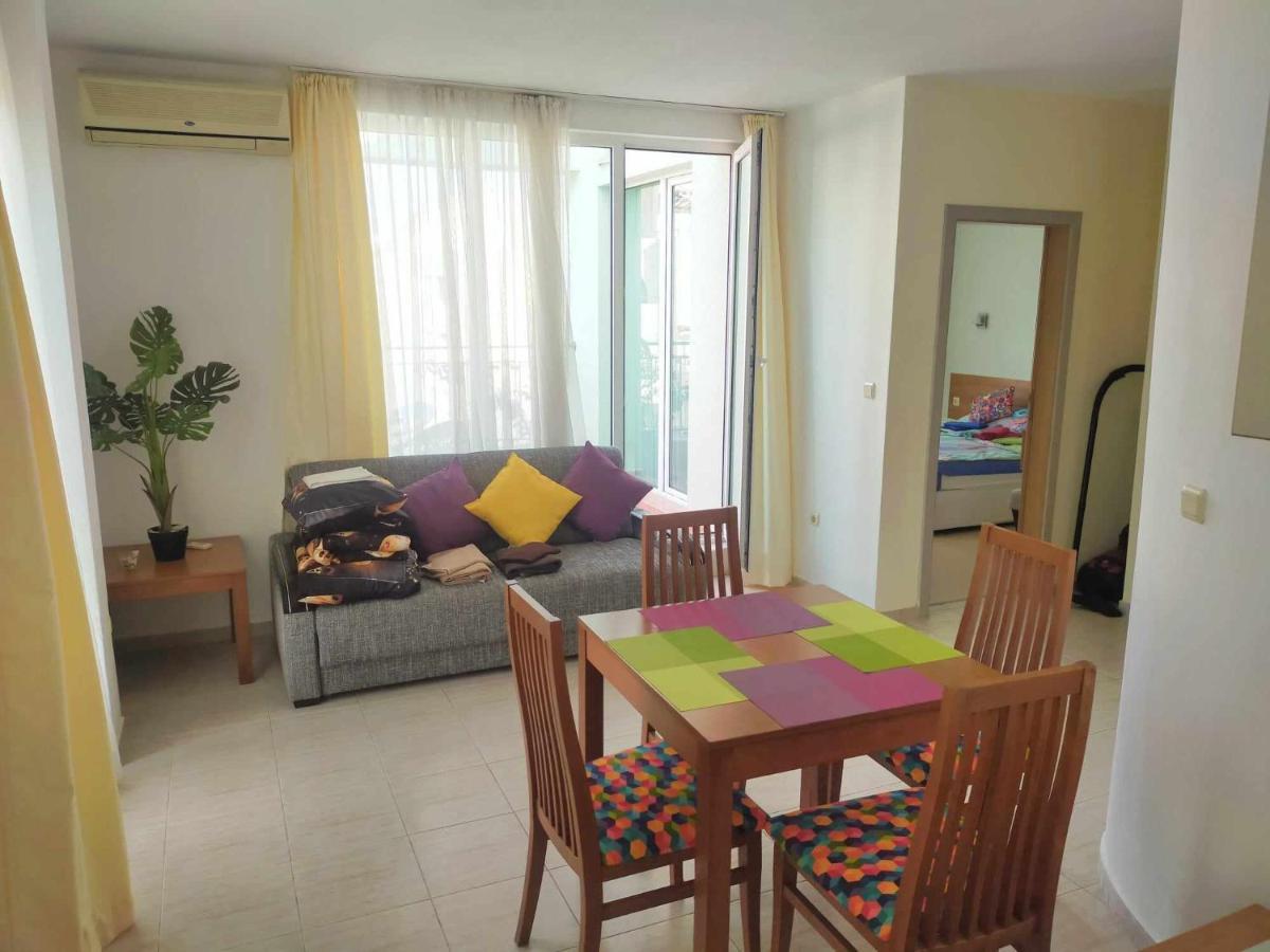 Sunset Dream Polo Resort Sunny Beach Dış mekan fotoğraf